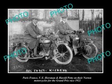 OLD 8x6 HISTORIC PHOTO OF