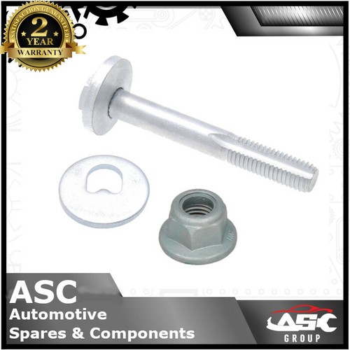 Rear suspension camber - suspension,