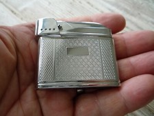 Vintage Mosda Streamline Pocket Lighter Made in England Collector *