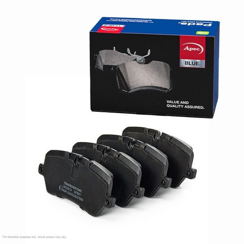 Apec rear brake - brake, land