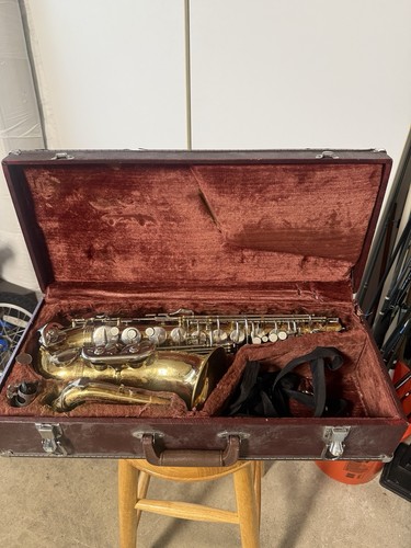 Vito alto saxophone - alto,