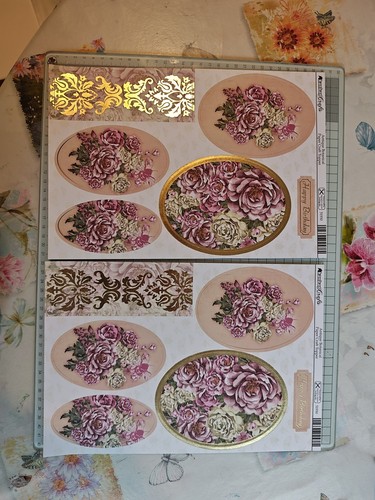Kanban toppers botanical - kanban, card