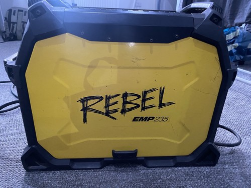 Esab rebel emp 235ic - esab,