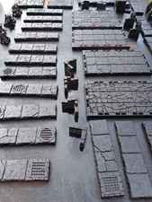 HeroQuest Game Board 3D