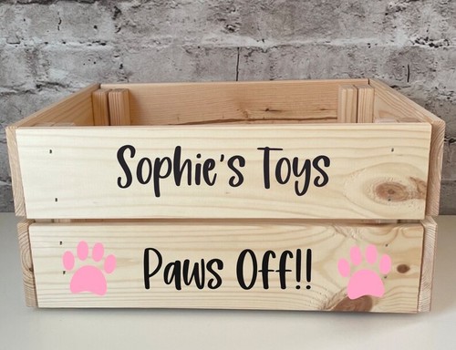 Personalised dog toy - personalised,