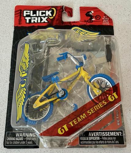 Flick trix team - flick,