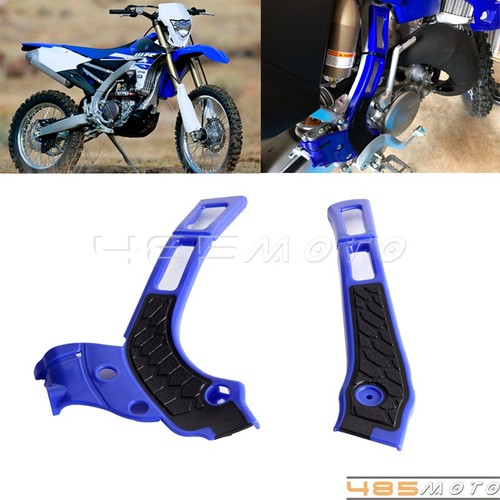 Supermoto frame guard for - supermoto,