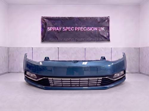 2014 2018 polo front bumper - 2014-2018,