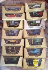 Matchbox Models Of Yesteryear