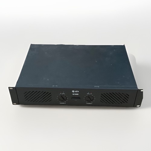 Qtx q1000 professional - qtx,