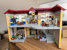 Vintage Playmobil School. Lots