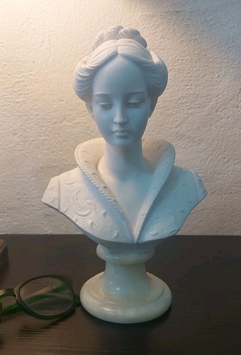 Antique marble alabaster onyx - antique,