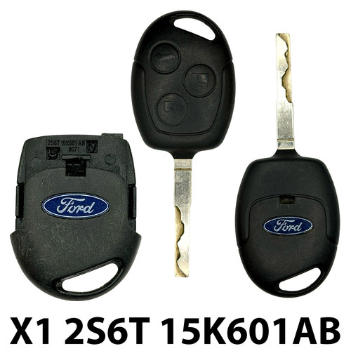 Genuine used ford - genuine, button