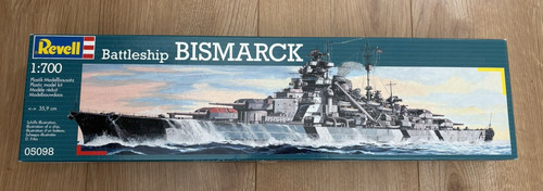 Revell model kit 05098 - revell,