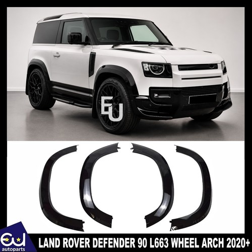 Wheel arch kit for land - wheel,