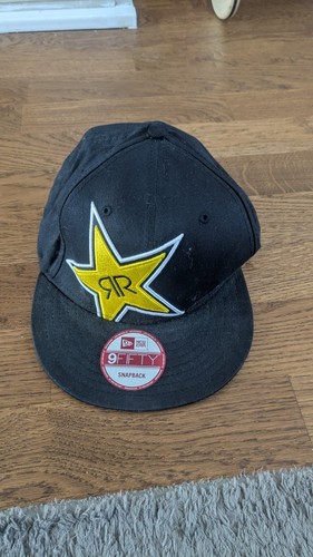 Rockstar energy drink black - energy,