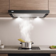 Stainless Steel Cooker Hood