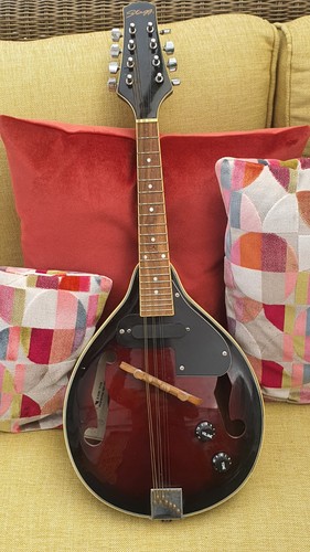 Stagg mandoline m50 model - mandoline,
