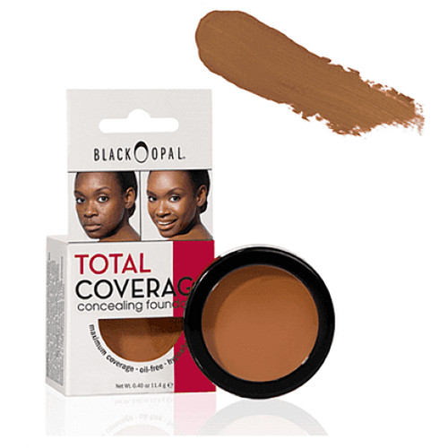 Black opal total - total, coverage