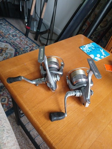 Pair mint condition daiwa - a,