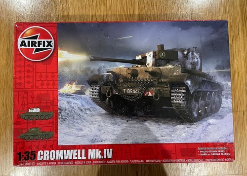 Airfix a1373 cromwell iv - a1373,