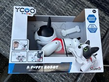 A Puppy Robot Silverlit - YCOC