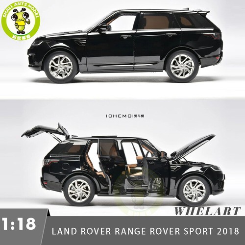 Whelart land rover - 1/18,