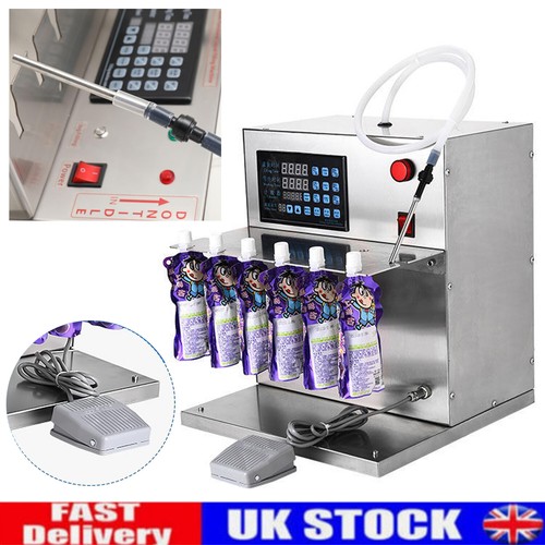 Head automatic liquid - 6,