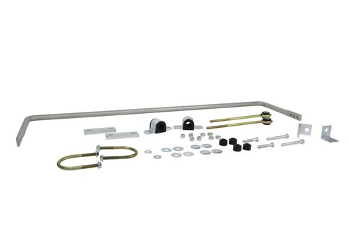 Whiteline rear sway bar anti - sway, /anti