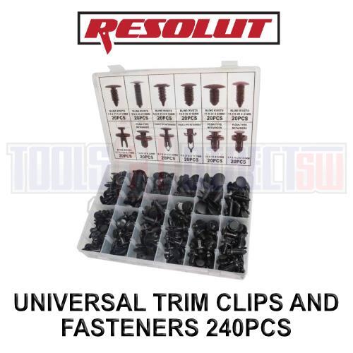 Resolut universal vehicle trim - resolut,