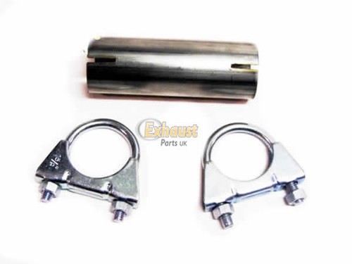 Exhaust adaptor sleeve - adaptor,