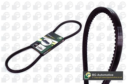 Bga belt auxiliary drive - v-belt,