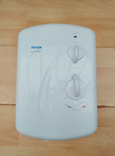 Triton enrich electric shower - enrich,