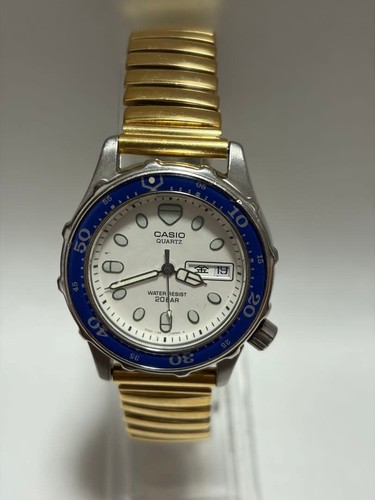 Casio quartz 714 watch 20 - quartz,