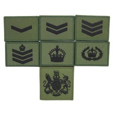 COMMANDO STYLE CDO RANK