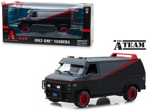 Greenlight 84072 the - 84072, 1:24