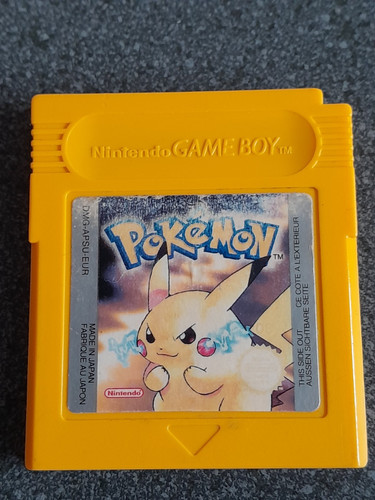 Nintendo gameboy colour - nintendo,