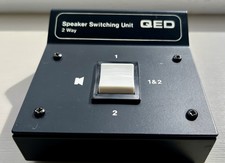 2-Way Speaker Switching Unit