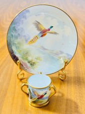 Minton Hand Painted Pheasant
