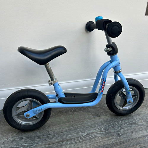 Puky 12in kids balance bike - puky,