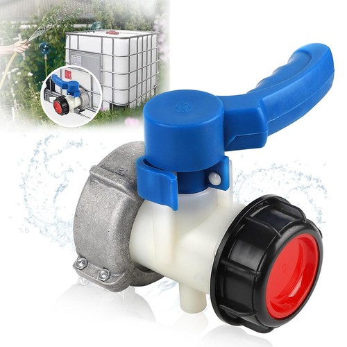Ibc tank valve adapter dn40 - ibc,