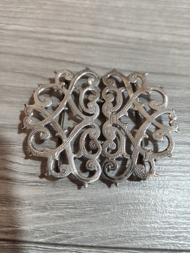 Solid silver nurses - solid,