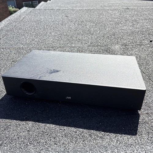 Jvc d337b wired - jvc, subwoofer