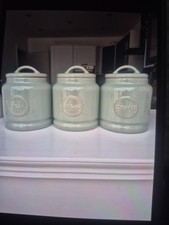 Sage Green Toaster Kettle And