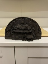 DW46 Granny Weatherwax’s Cottage Clarecraft Discworld Pratchett Witch