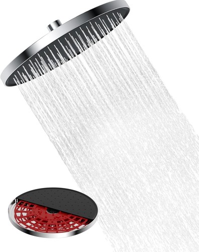 Round self cleaning - self-cleaning, high