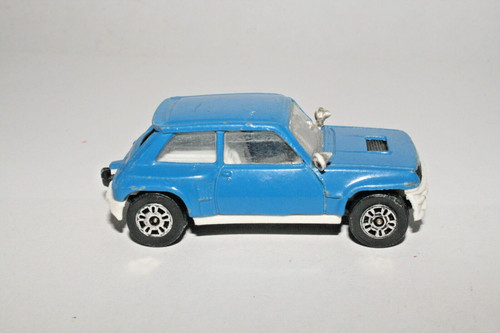 Corgi juniors renault gt - juniors,
