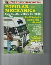 Vintage Popular Mechanics