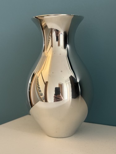 Nambe harmony bud vase - harmony,