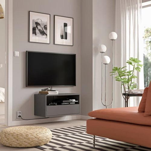 Ikea eket media shelf - eket,